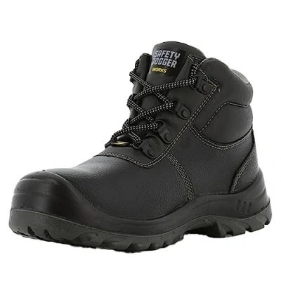 Image de SAFETY JOGGER Chaussures de Sécurité à Embout d&#039;acier, Hommes S3 / S1P Chaussure Travail Femmes, Semelle Antidérapante, Amortissant Les Chocs, Hydrofuge et Oléofuge, Légères, 41 EU