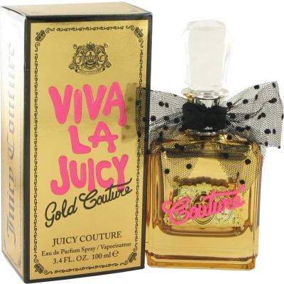 Afbeelding van Juicy Couture Viva La Gold Eau de Parfum 100 ml