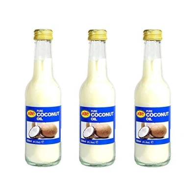 Afbeelding van KTC Coconut Oil 250 ml