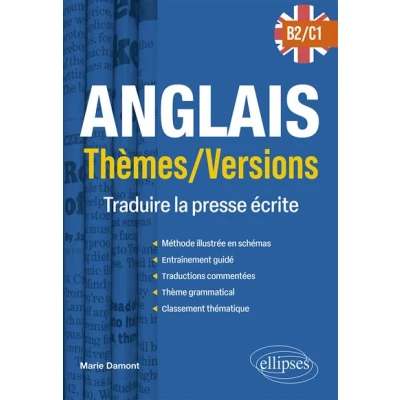 Image de Anglais. Thèmes/Versions. B2 C1