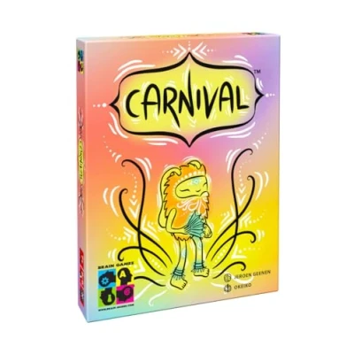 Afbeelding van Brain Games Carnival