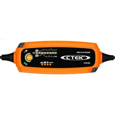 Afbeelding van CTEK CT5 POWERSPORT 40 310 Batterijlader mini, met starthulp 2.3 12 14.4, 15.8, 14.2
