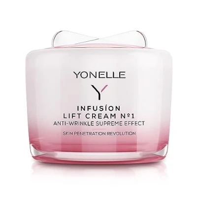 Afbeelding van Yonelle Infusion Lift Cream N1 Infusions Of Crem Lifting To Score Mature 55Ml