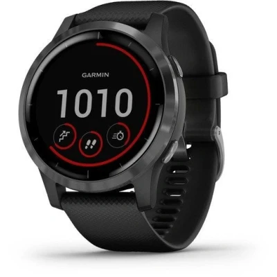 Afbeelding van Garmin vívoactive 4 3,3 cm (1.3&quot;) Zwart GPS (satelliet)