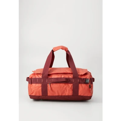 Afbeelding van The North Face BASE CAMP Voyager Duffel 42L Unisex Reistas, Maat: One Size, Mars dust/sumac