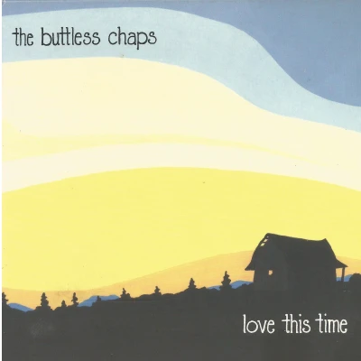 Afbeelding van Buttless Chaps Love This Time (CD)