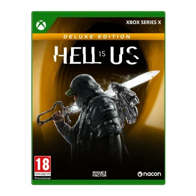 Image de Bigben Games Hell Is Us Deluxe Edition Xbox Series X
