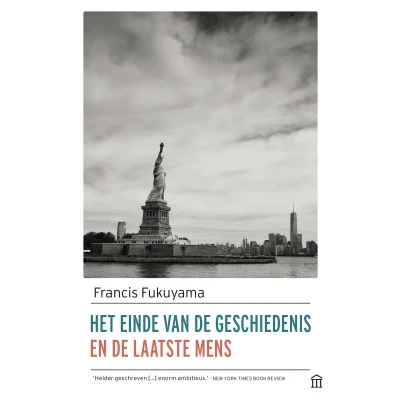 Afbeelding van Het einde van de geschiedenis en laatste mens