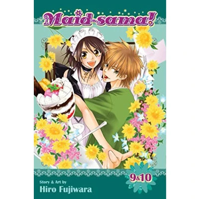 Afbeelding van Maid Sama 2 In 1 Edition Vol. 5