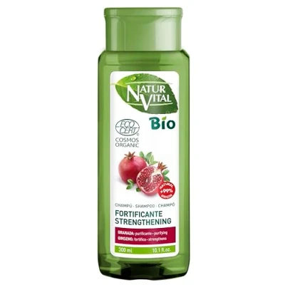Afbeelding van Verstevigende Shampoo Naturaleza y Vida