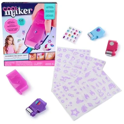 Image de Jeu créatif Cool Maker Coffret Go Glam Nail Studio