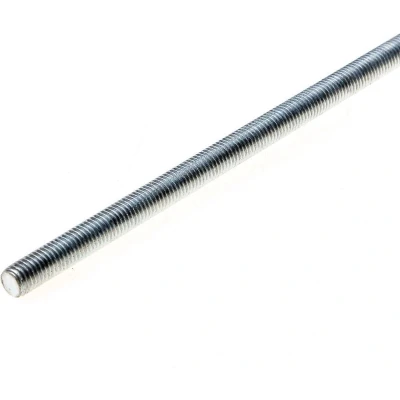 Afbeelding van Draadeind Staal Verzinkt 4.8 M14x1000mm