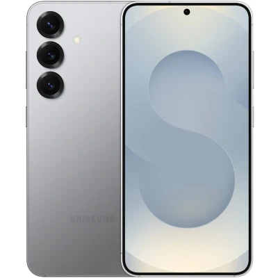 Afbeelding van Samsung Galaxy S25 Enterprise Edition 15,8 cm (6.2&quot;) Dual SIM Android 15 5G USB Type C 12 GB 128 4000 mAh Zilver