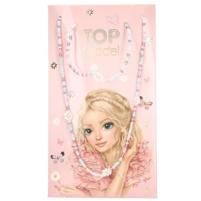 Afbeelding van Depesche TOPModel ketting en armband SUMMER FEELING