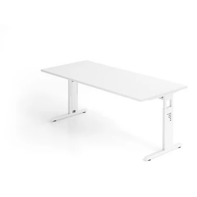 Afbeelding van hjh OFFICE PRO Mega 19 W Wit