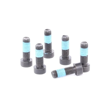 Afbeelding van LuK 411 0169 10 Schroevenset, vliegwiel ABARTH: 500 / 595 695 Hatchback, FIAT: Punto Evo Hatchback
