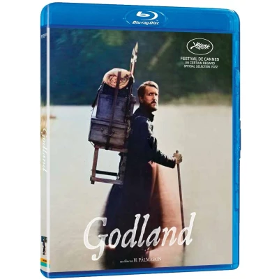 Afbeelding van Godland (Blu ray)