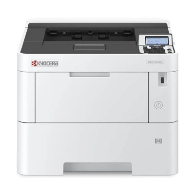 Image de Kyocera ECOSYS PA4500X Imprimante Noir et blanc Recto verso laser A4/Legal 1200 x ppp jusqu&#039;à 45 ppm capacité : 600 feuilles USB 2.0, Gigabit LAN, hôte