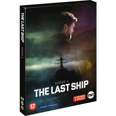 Afbeelding van Last Ship Seizoen 4 (DVD)