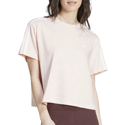 Afbeelding van Adidas Essentials 3 Stripes Shirt Dames