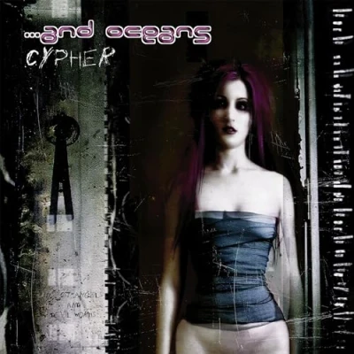 Afbeelding van And Oceans Cypher (CD)