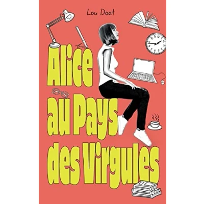Afbeelding van Alice au pays des virgules