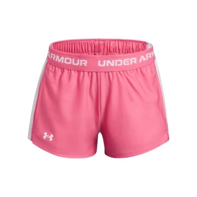 Afbeelding van Under Armour Tech Play Up Shorts (Big Kids) voor meisjes
