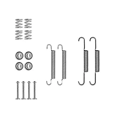 Afbeelding van HELLA 8DZ 355 205 991 Toebehoren, parkeerremschoen HYUNDAI: ix35, ix35 Van, KIA: Sportage III