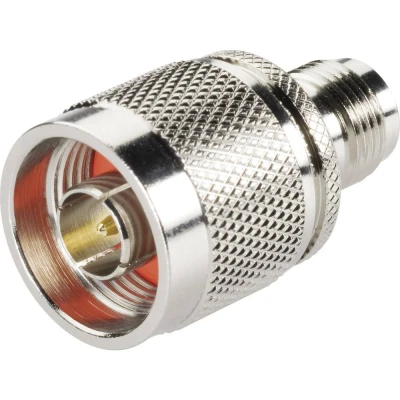 Afbeelding van TRU COMPONENTS 1579482 N adapter stekker TNC bus 1 stuk(s)
