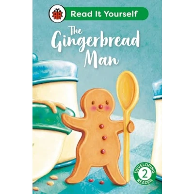 Afbeelding van Read It Yourself The Gingerbread Man: Level 2 Developing Reader