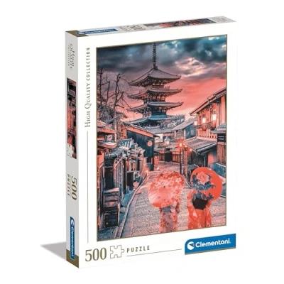 Afbeelding van PZL 500 HQC EVENING IN KYOTO =2024=