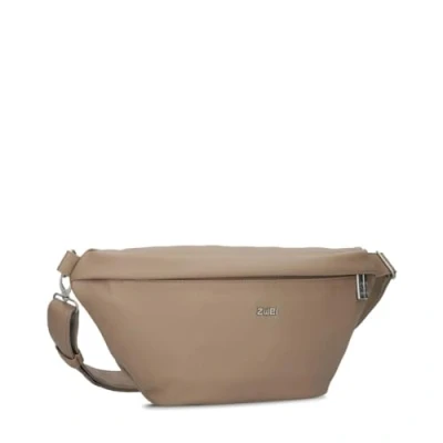 Afbeelding van ZWEI® MH80 Schoudertas Heuptas 100%PU Hazel