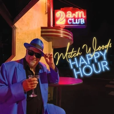 Afbeelding van Mitch Woods Happy Hour (CD)