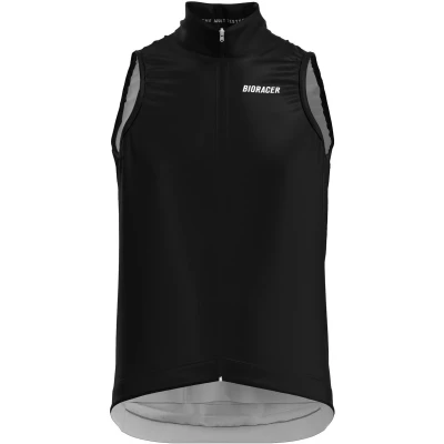 Afbeelding van Gilet Bioracer Icon maat Xxl Zwart