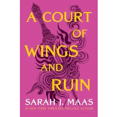 Afbeelding van Court of Thorns and Roses A Wings Ruin