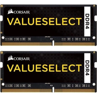 Afbeelding van Corsair ValueSelect 16GB DDR4 SODIMM 2133MHz (2 x 8 GB)