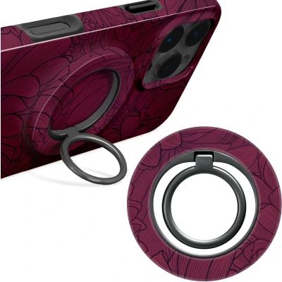 Afbeelding van MIO Berry Blooms MagSafe Compatible Ring Holder