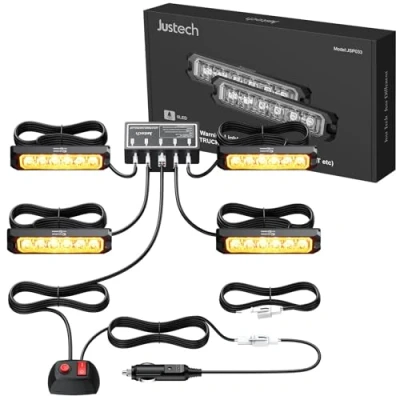 Afbeelding van Justech flitslicht