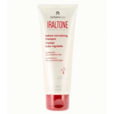 Afbeelding van Iraltone Sebum Normalizing Shampoo Voor Vet Haar