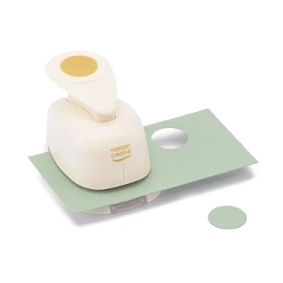 Image de Vaessen Creative Perforatrice à papier cercle Ø 1,6 cm Coupe pour travaux manuels et fabrication de cartes