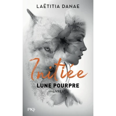 Image de Lune Pourpre tome 1 Initiée
