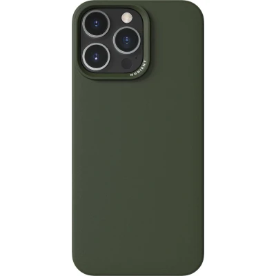 Afbeelding van Nudient Thin Precise Case geschikt voor Apple iPhone 16 Pro Max V3 Pine Groen MS