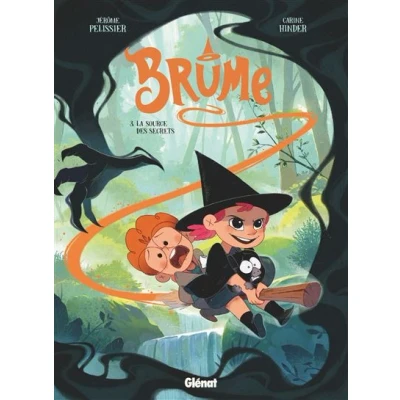 Image de Brume Tome 03