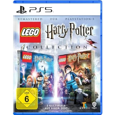 Image de LEGO® Harry Potter™ Collection PS5