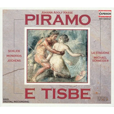 Afbeelding van Piramo E Tisbe