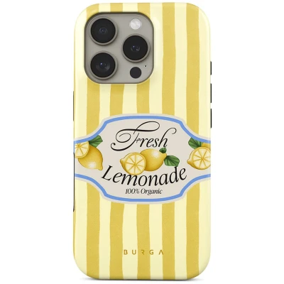 Afbeelding van BURGA Tough MagSafe Case geschikt voor Apple iPhone 16 Pro Frizzante
