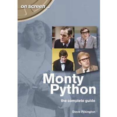 Afbeelding van Monty Python The Complete Guide