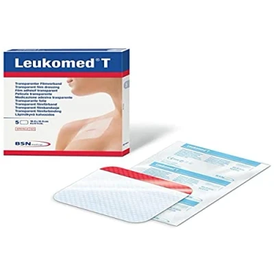 Afbeelding van Leukomed T Verband Steriel 8,0cmx10cm 5 7238104