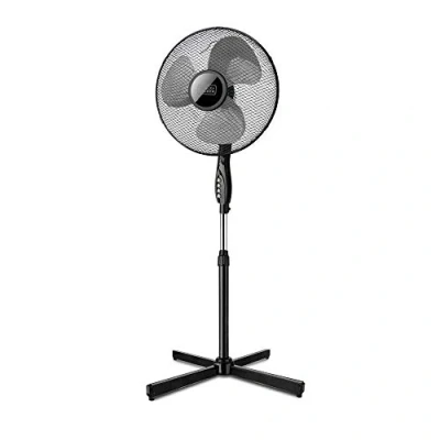 Afbeelding van Staande ventilator Black &amp; Decker BXEFP41E Zwart 40 W