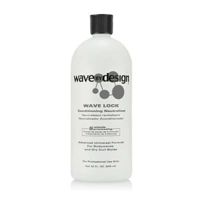 Afbeelding van Design Essentials Wave By Lock